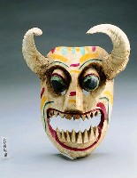 藏品(面具)的圖片